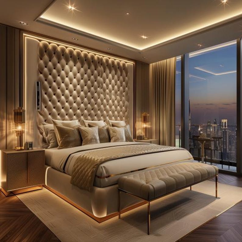 A closer look at Luxury Penthouse Noise Reduction For Celebrity Homes