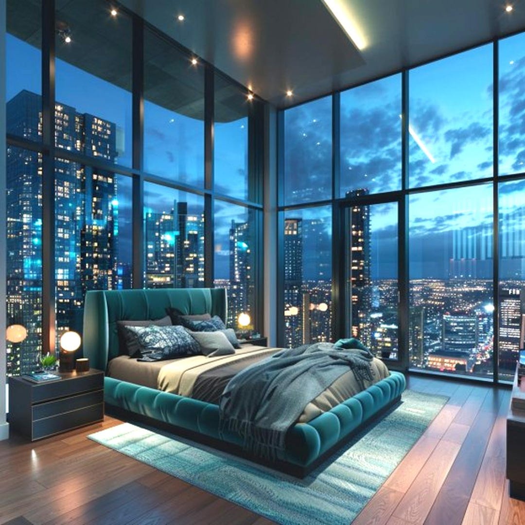 Image showcasing Manhattan's Most Expensive Condo Penthouses Unveiled