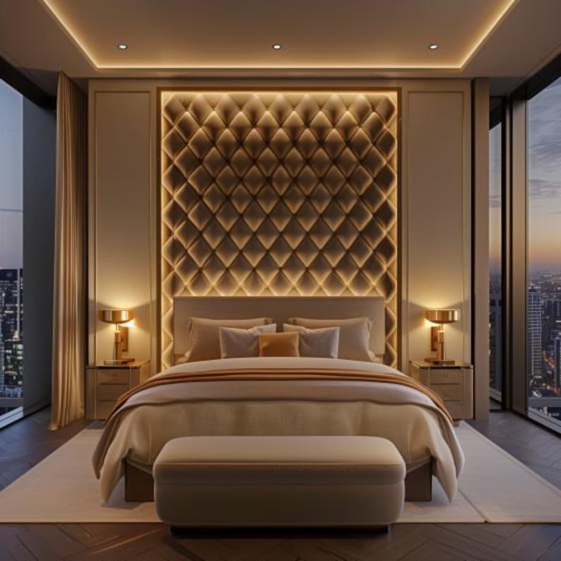 Snapshot of Luxury Penthouse Acoustic Treatments