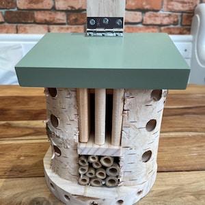 bug barn/insect hotel