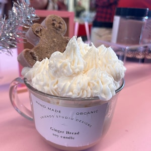 Gingerbread Latte