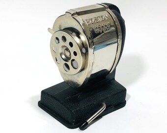 Boston Ks Pencil Sharpener Etsy
