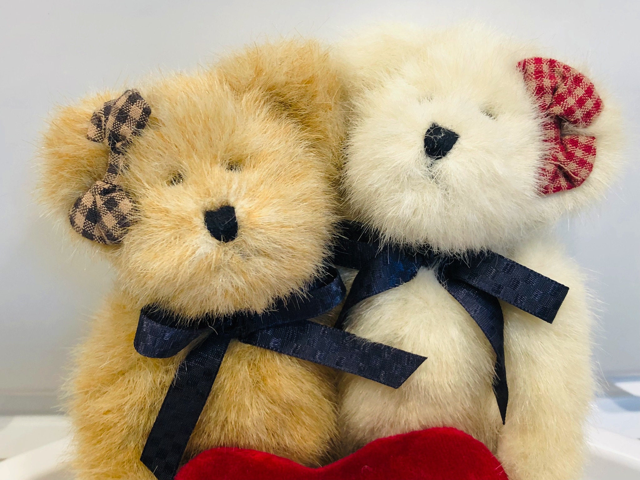 Choose Pair of Hairsticks Vintage Bears or Birds 5 Pcs Double Sided Birds Pattern hair Accessories ,antique  main image 4