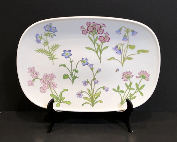 Vintage Noritake 13 Inch Platter, 