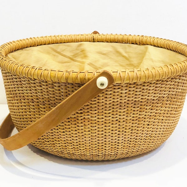Nantucket Style Basket Etsy