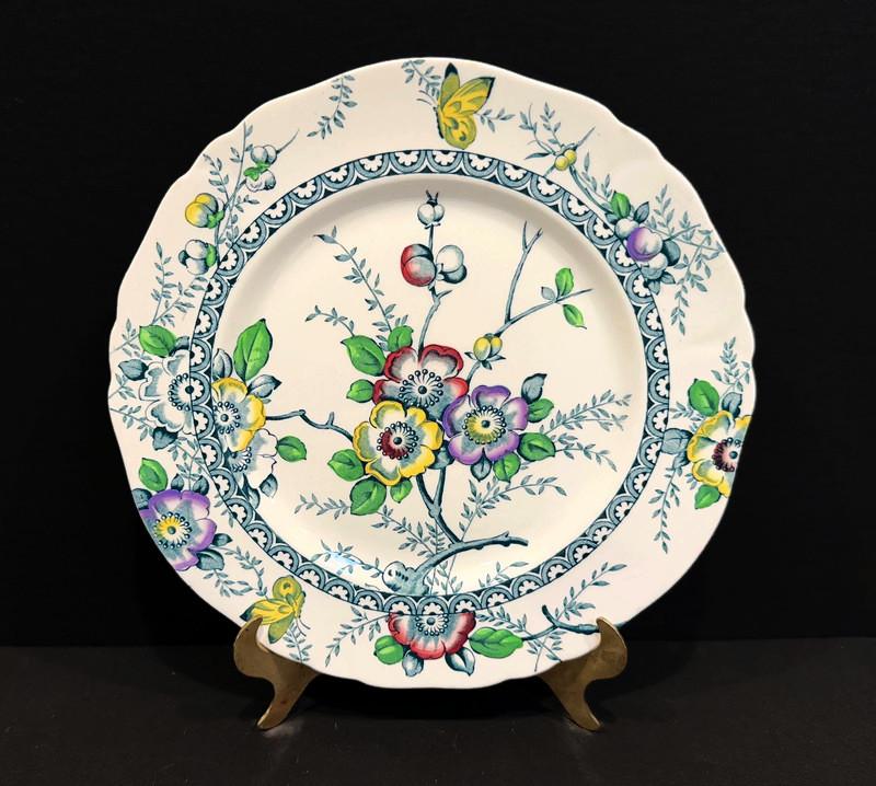 Vintage Dinner Plate(s), 