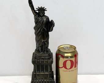 Vintage Statue of Liberty Tchotchke - Etsy