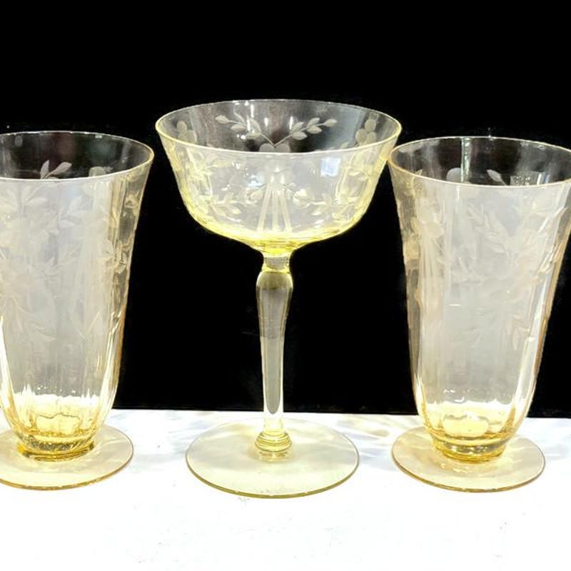 Stemware - Etsy