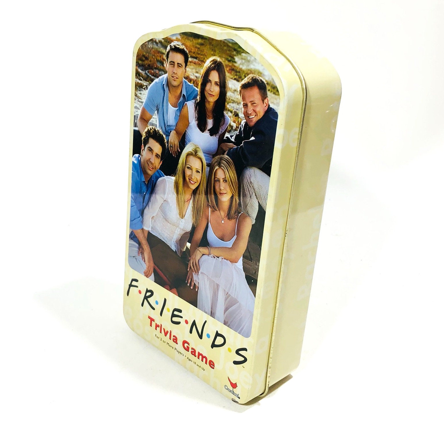 Trivial Pursuit Friends The TV Series - Português –