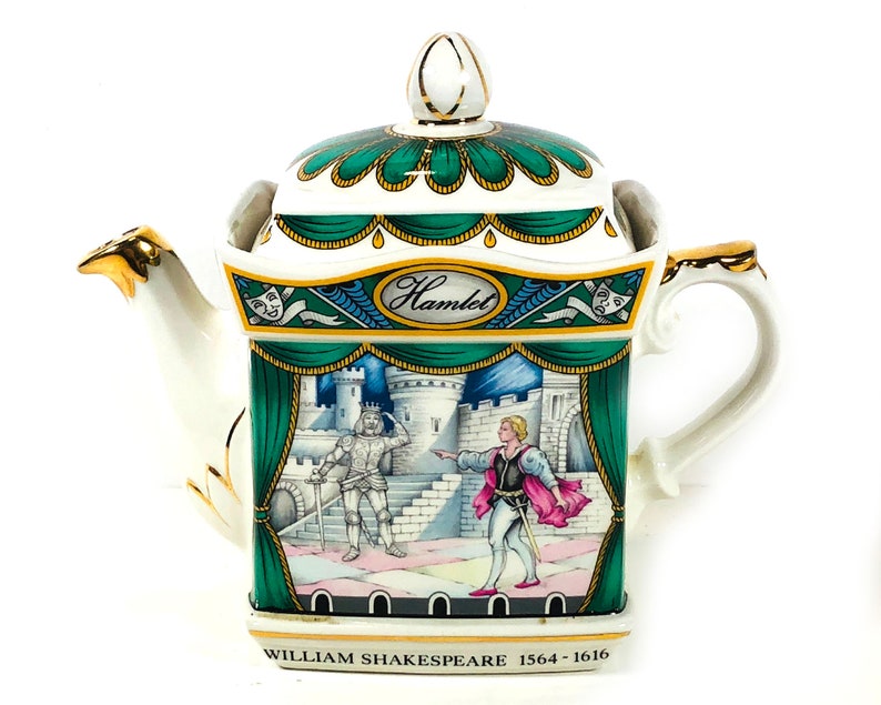 Vintage Sadler Teapot Hamlet Hamlet with Etsy