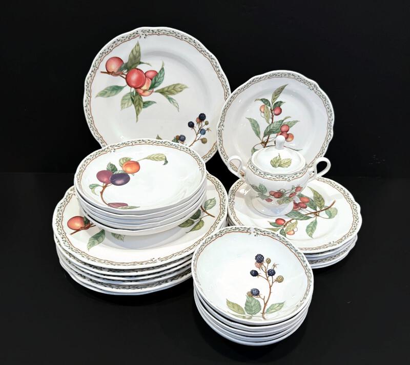 Noritake Royal Orchard - Etsy