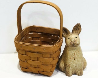 Vintage Longaberger Basket, 