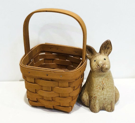 Vintage Longaberger Basket, 