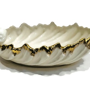 LENOX コンポート皿 24K BEL-CANTO COMPOTE GOLD LENOX コンポート皿