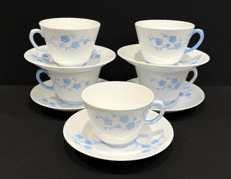Spode Blue Flowers - Etsy