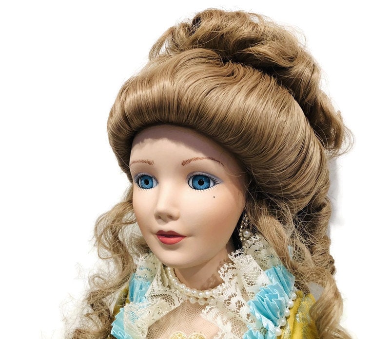 Vintage Madame Alexander Doll, 24