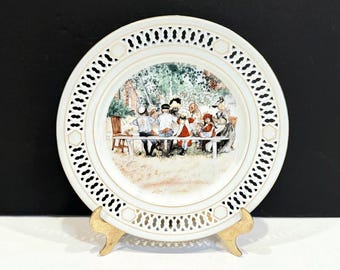 B&G Bing & Grondahl 1926年 イヤープレート 100年前 B&G Bing