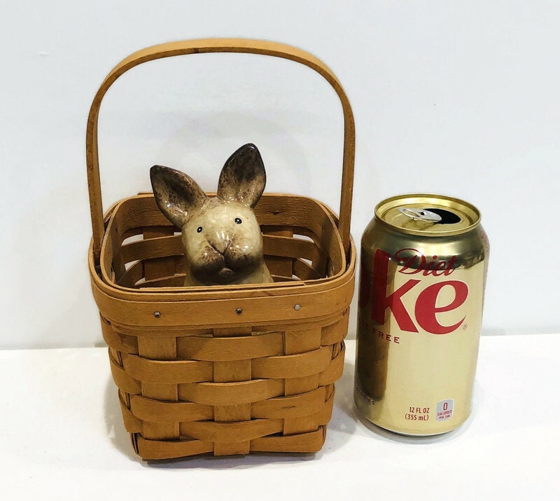 Vintage Longaberger Basket, 