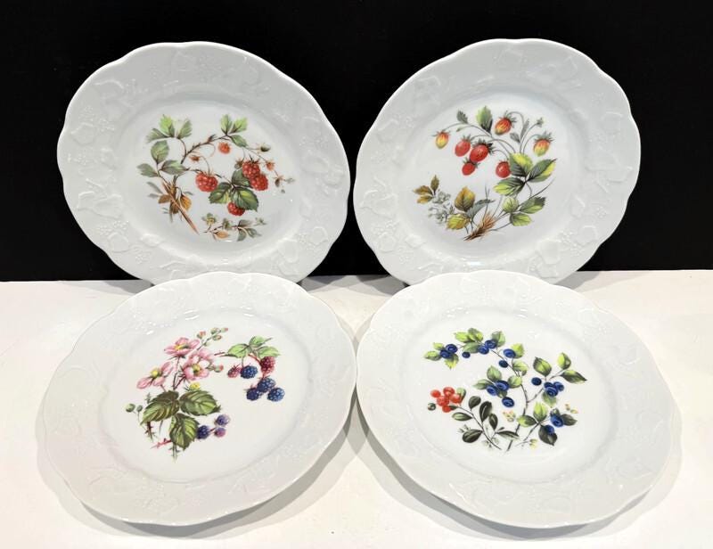 Lierre Sauvage Porcelain - Etsy