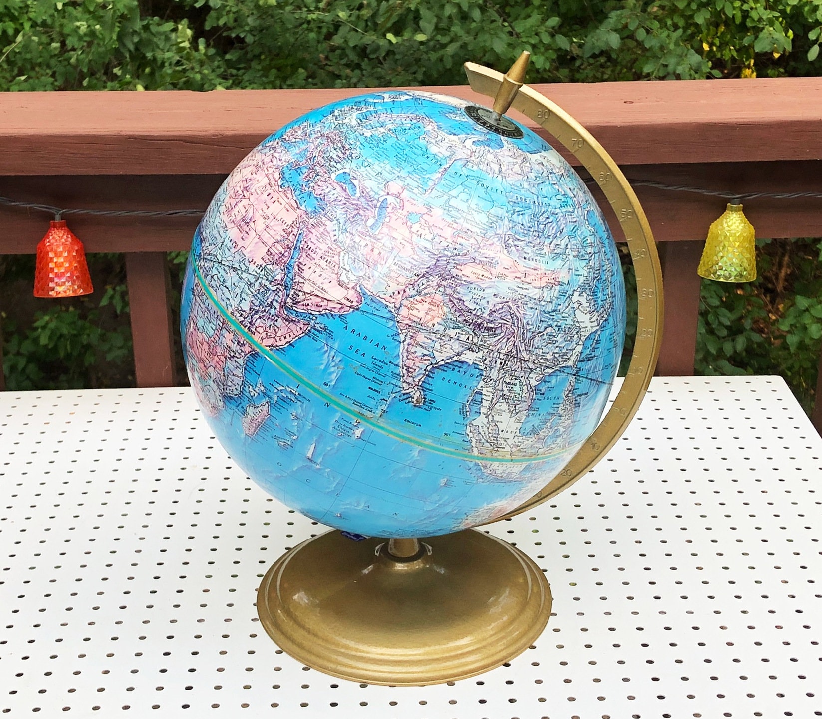 globe/globe decade-access best seasons … Vintage Cram 