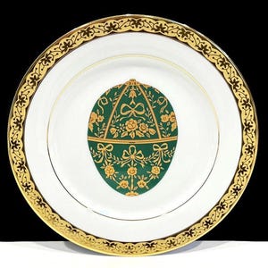 Faberge Plates - Etsy