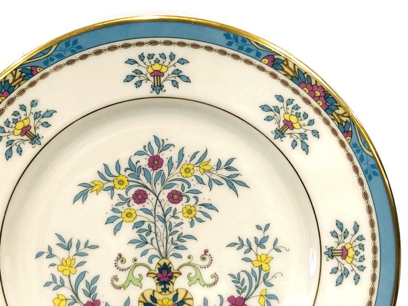 Vintage Lenox Dinner Plates - 