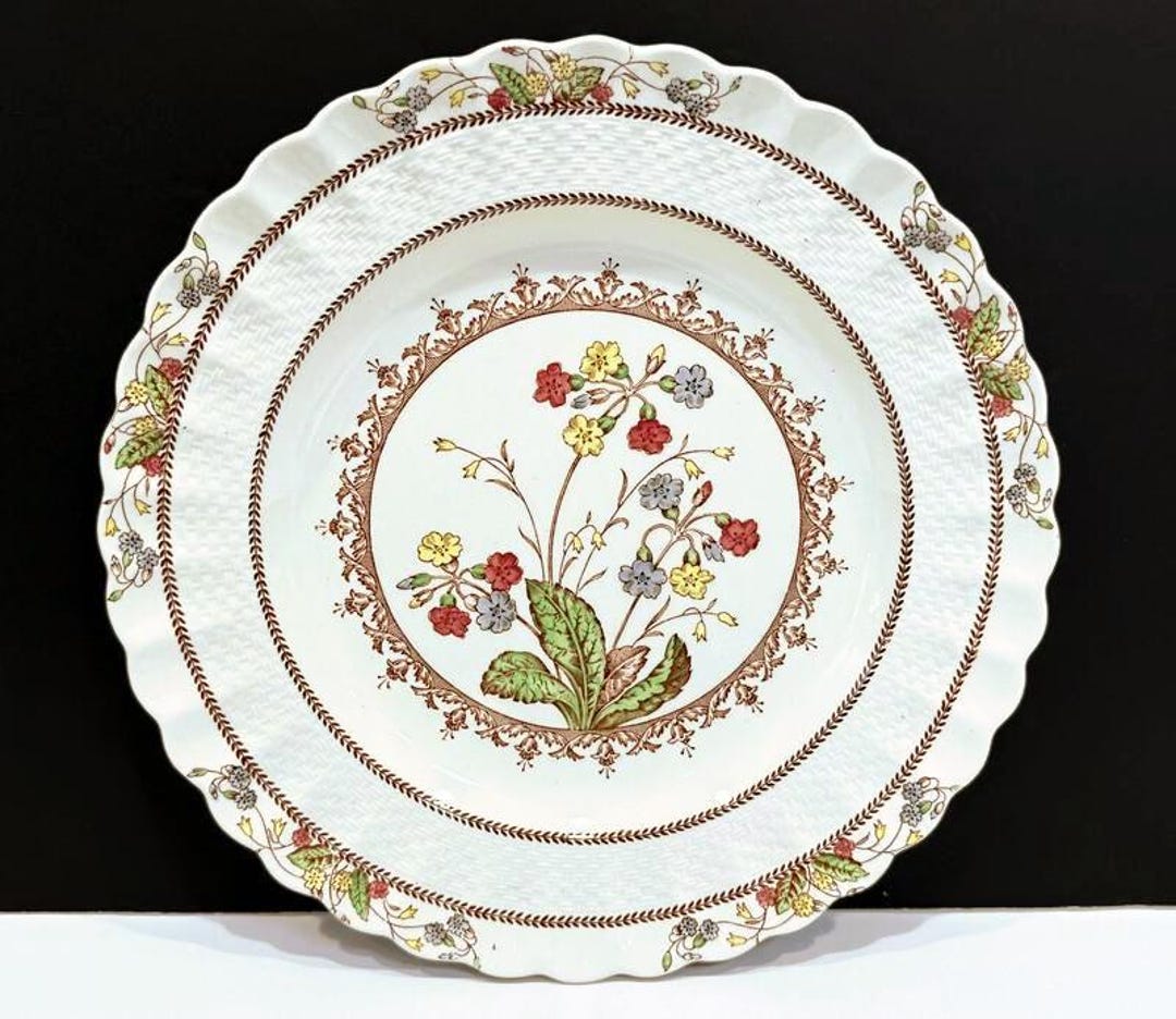 Antique Spode Copeland 10.5