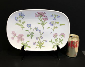 Noritake SMAPxSMAP 20周年記念 プレート Vintage Noritake 13 Inch Platter, 