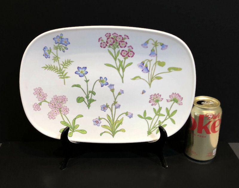 Vintage Noritake 13 Inch Platter, 