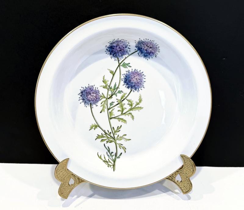 ・美品・スポード　スタッフォードフラワーズ　プレート　3枚セット Spode Stafford Flowers Luncheon Plates - Etsy