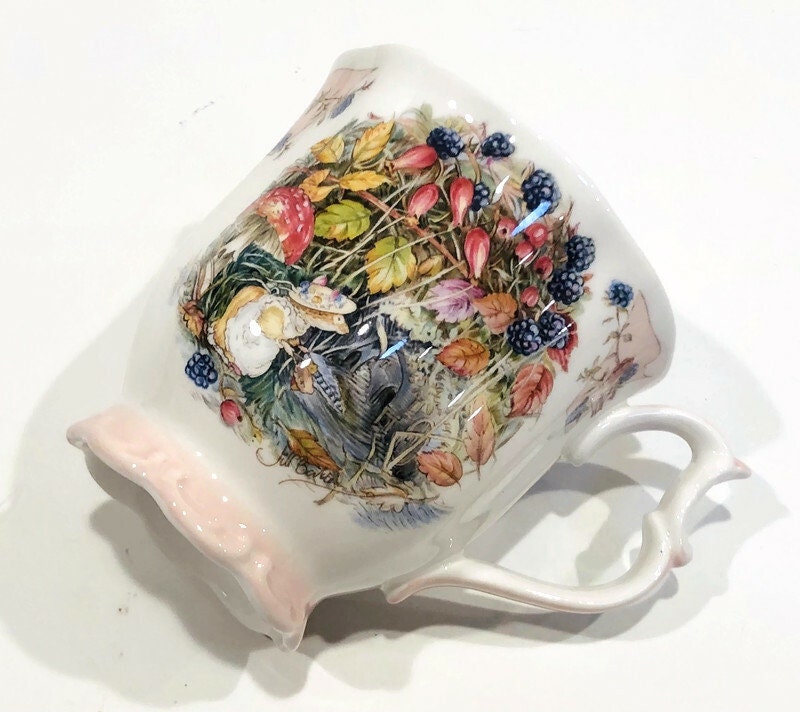 Brambly Hedge Royal Doulton - Etsy
