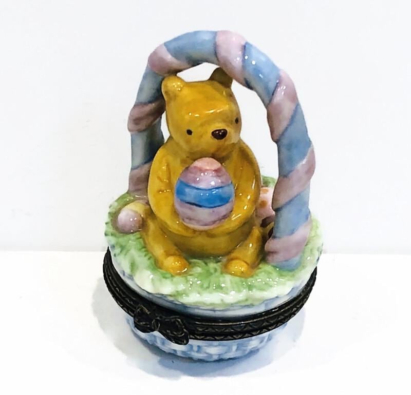 Winnie the Pooh Hinged Box - Etsy