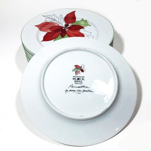 BLOCK SPAL Lisboa White Porcelain Salad Plate / Bowl / Cup – Pick Your Piece – Portugal EUC