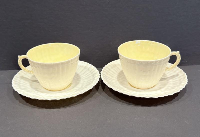 Belleek China Set - Etsy