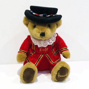 Vintage Harrods Bear - Etsy display picture 3