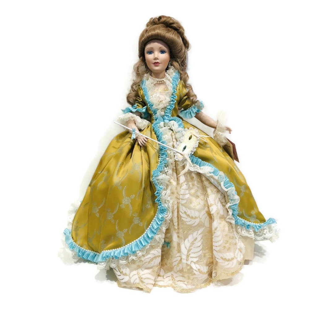 Vintage Madame Alexander Doll, 24