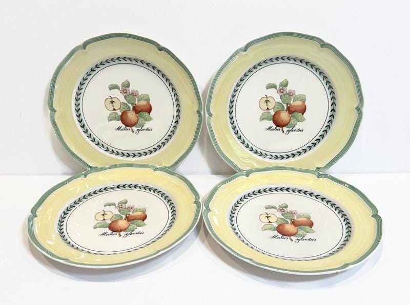 Dinner Plates, Villeroy and Boch, 