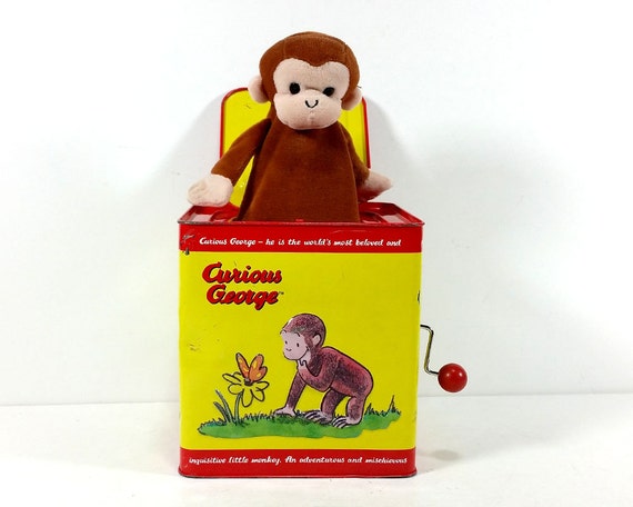 curious george jack in the box