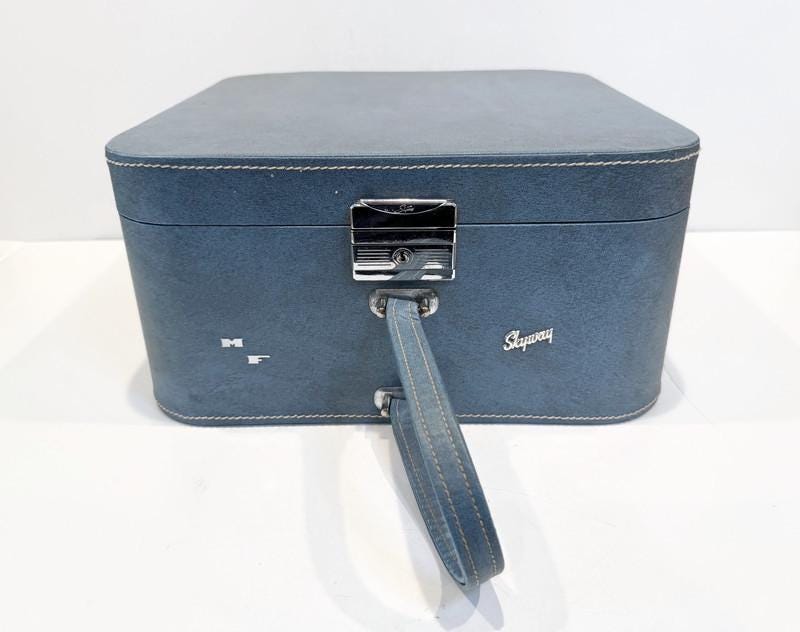 Vintage Blue 