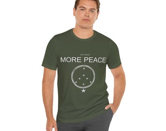 More Peace Tee, Peace T shirt, Geography T shirt, Peace Tee, Peace T shirt, Peace Tee, World peace tee, World Peace, Peace