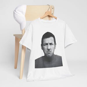 Adam Sandler Vintage Shirt, Funny 90s Comedy Tee, Billy Madison Happy Gilmore Movie T-Shirt, Retro Graphic Gift for Men Women Fans