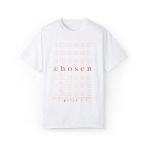 Chosen T-shirt
