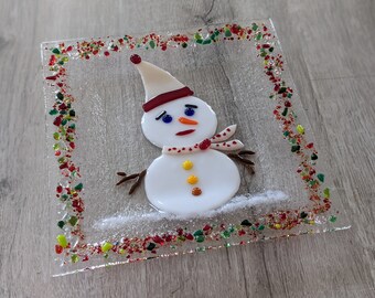 Winter Robin Christmas Tablecloth , Grey Robin Table Cover