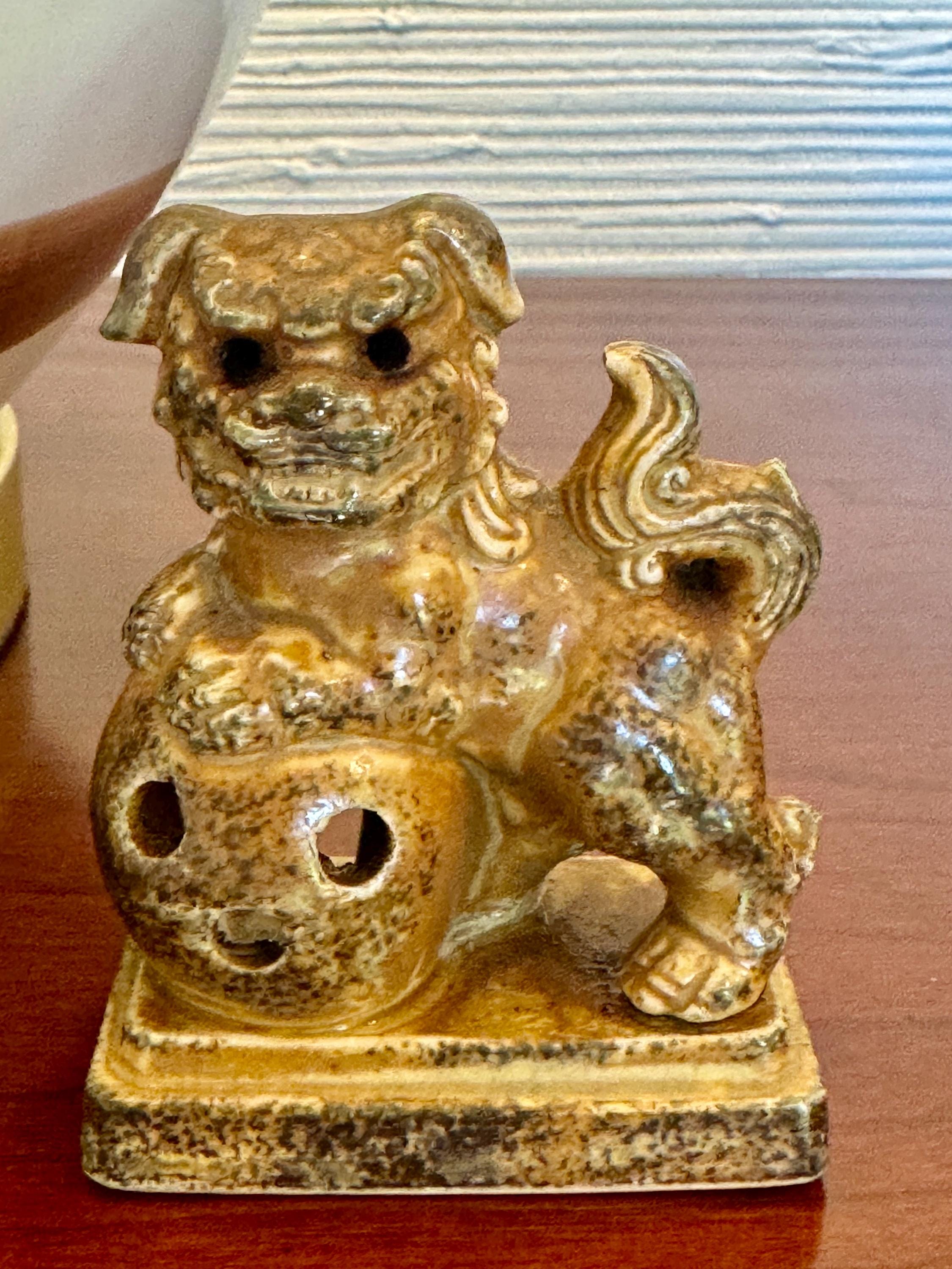 Kutani Foo Dog - Etsy