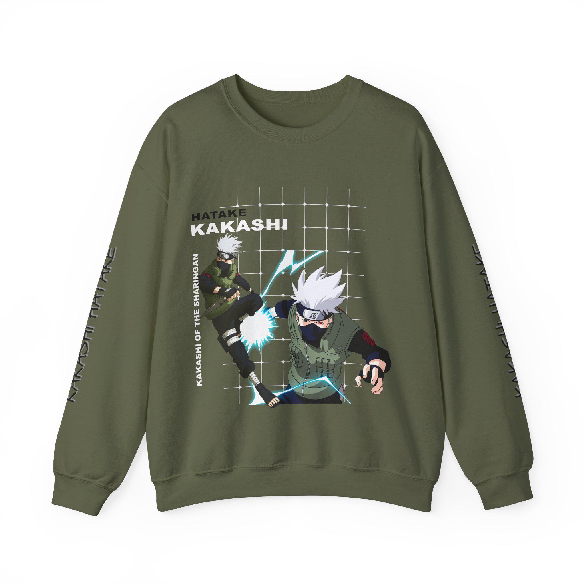 Kakashi Hatake Hoodie Etsy Australia