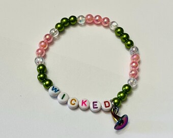 Wicked inspired / Friendship Bracelet