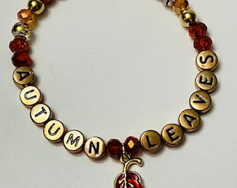 Friendship Bracelet / All Too Well / Autumn Leaves /