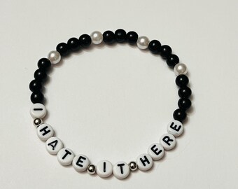 Friendship Bracelet / I Hate It Here / bracelet