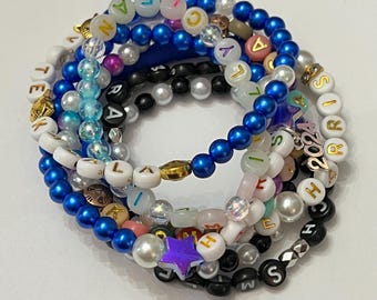 Custom Bulk Friendship Bracelets