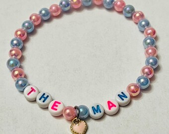 Friendship Bracelet  / The Man